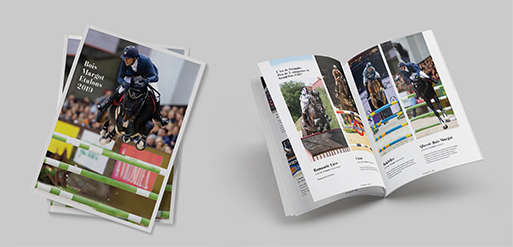 Illustration catalogue