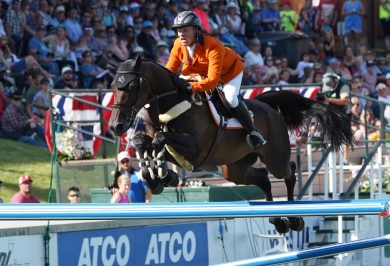Zypria S - Double Sans-faute à la Finale des Coupes des Nations de Barcelone 2019