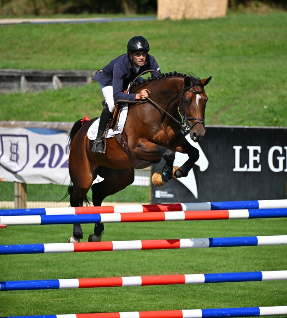 1ère place du TOP 100 SHF des 6 ans pour Jay Mo (Conte Bellini x Alcamera de Moyon), 5e du Championnat des femelles de 6 ans. Incroyable ! Elle n’a pas touché une barre de la saison avant Fontainebleau