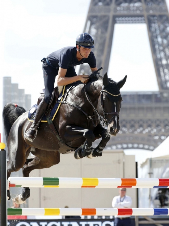 (L'Arc de Triomphe x Feofar de Rhodes)