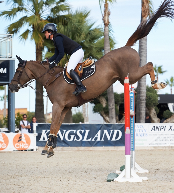 Djibouti de Kerizac, Champion de France des 7 ans en 2020