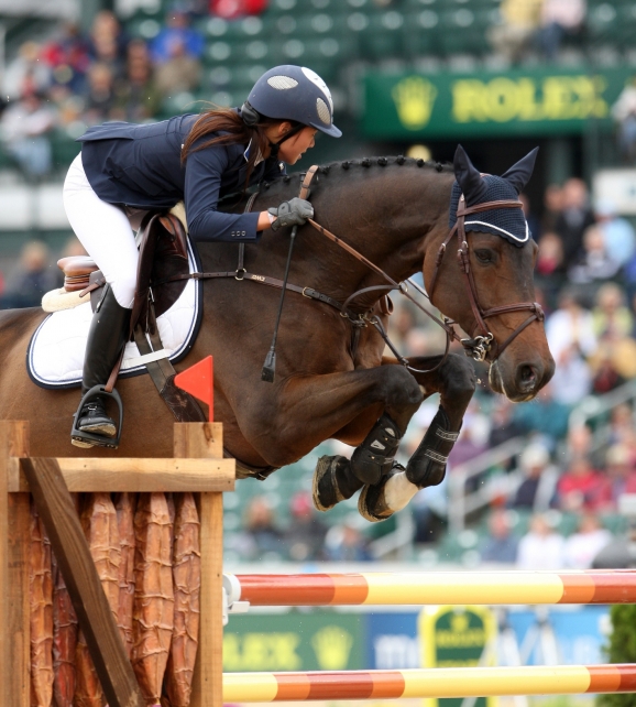 Quin Chin (Quantum x Campione), JEM 2014