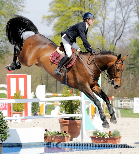 On ira a du sang, beaucoup de respect, de l'intelligence et des moyens illimités!