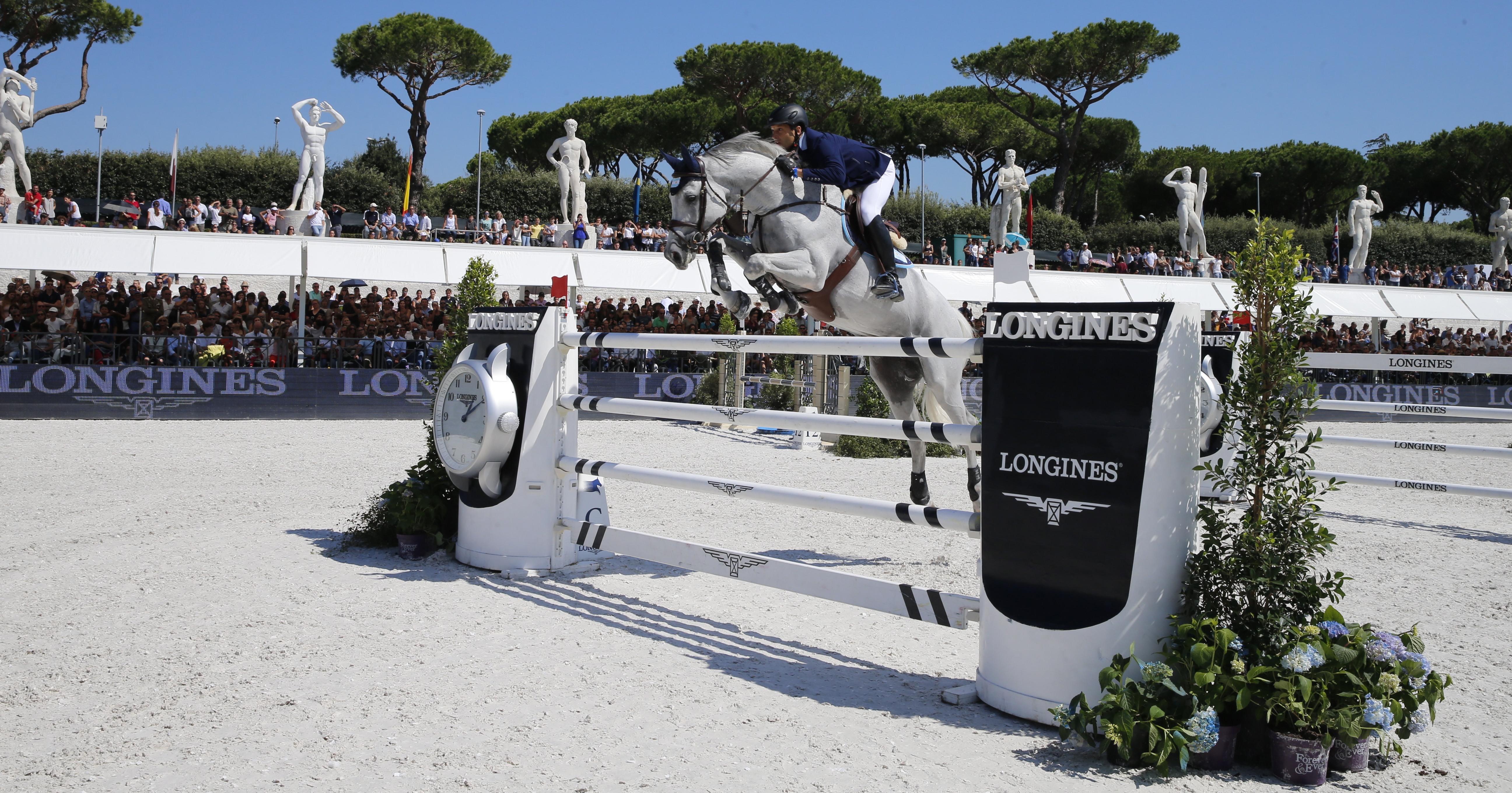 SCOOP ! L’Olympique du Lys rejoint le Haras du Bois Margot